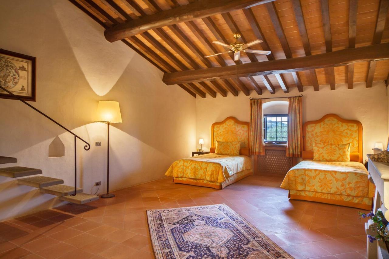 Villa Castello Della Paneretta à Monsanto Extérieur photo