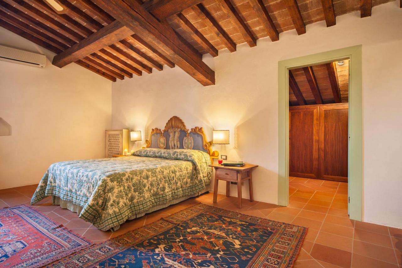 Villa Castello Della Paneretta à Monsanto Extérieur photo